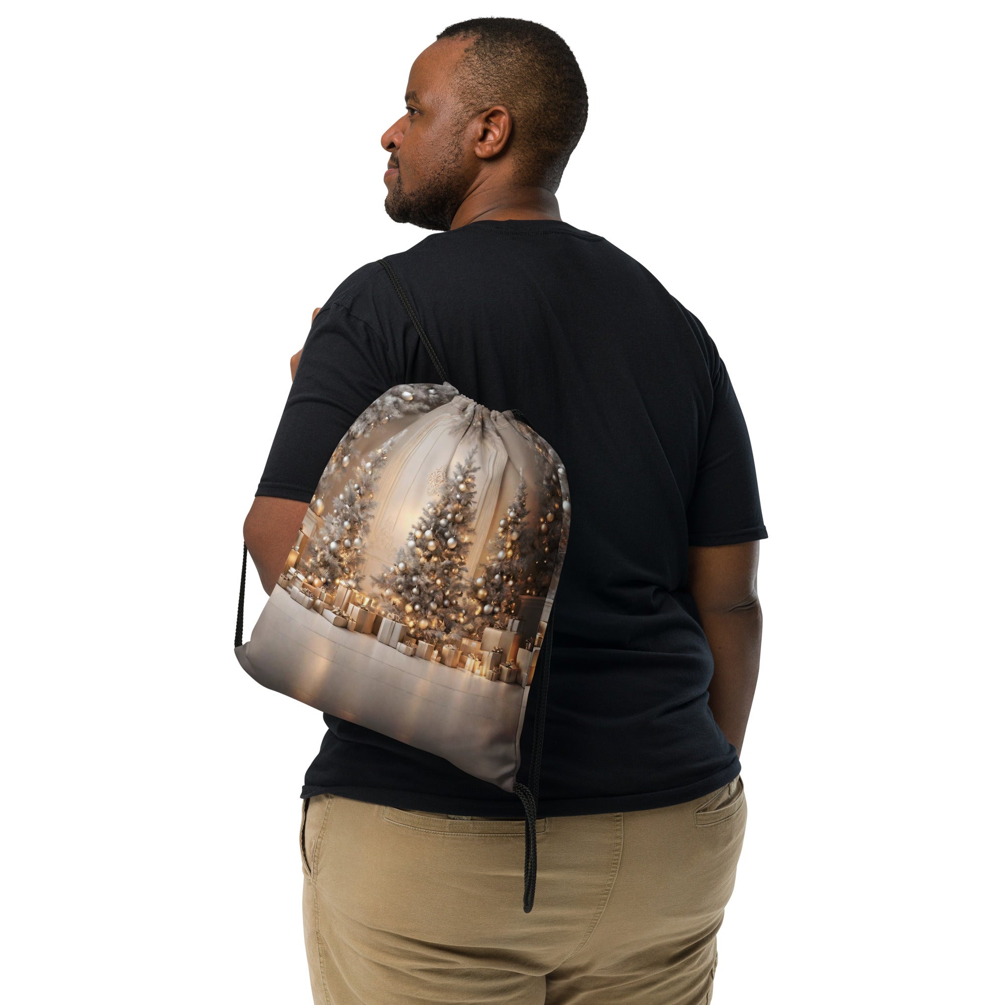 Drawstring bag - WhatUWant2Buy