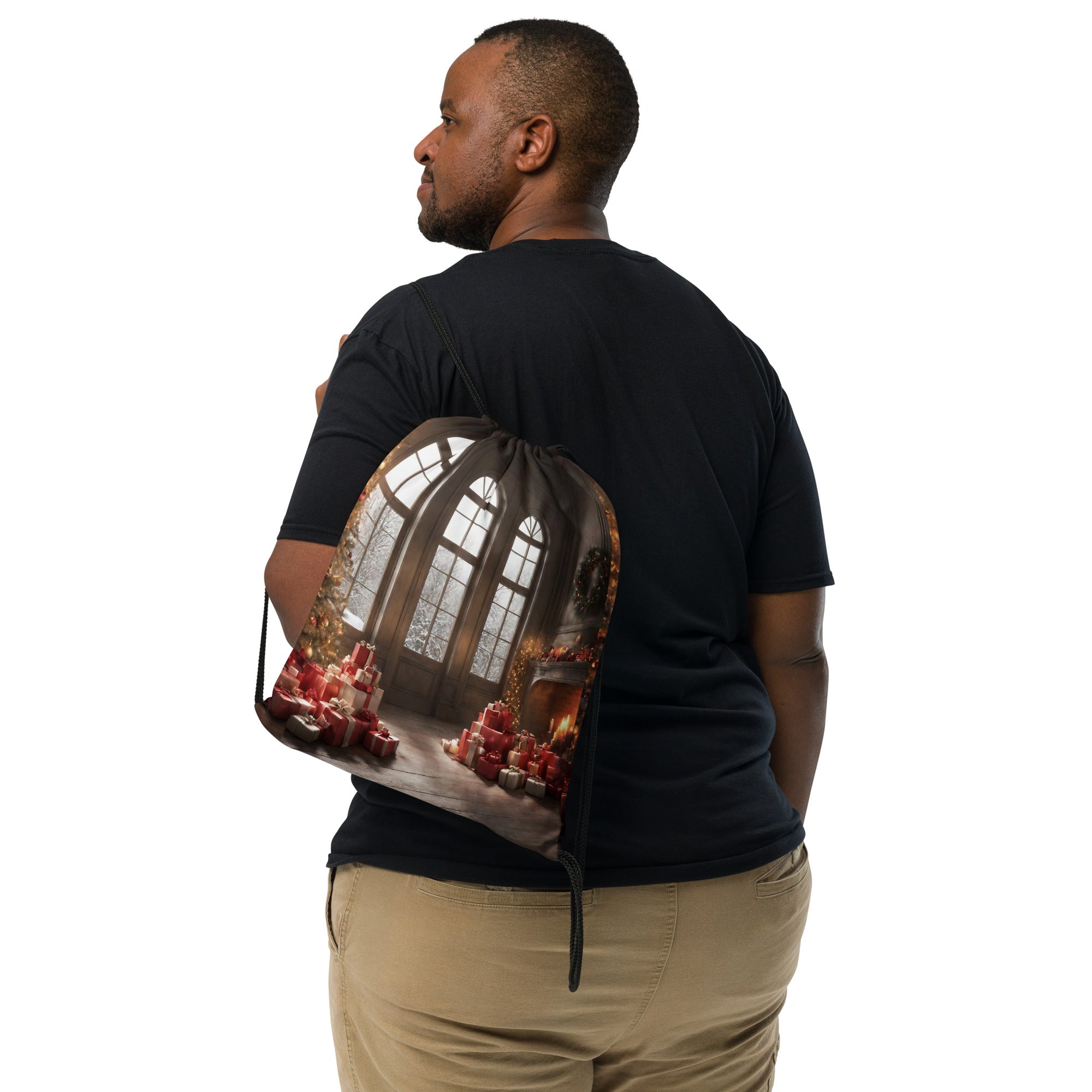 Drawstring bag - WhatUWant2Buy