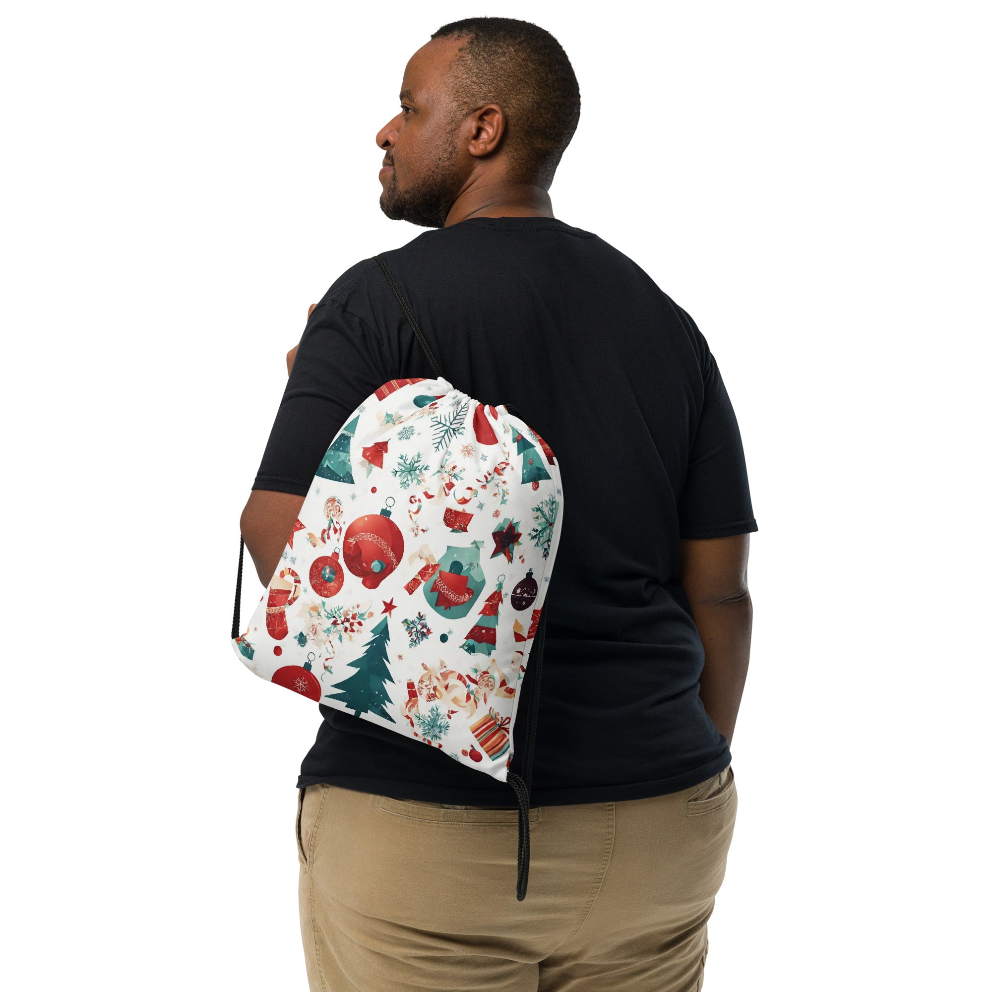 Drawstring bag - WhatUWant2Buy