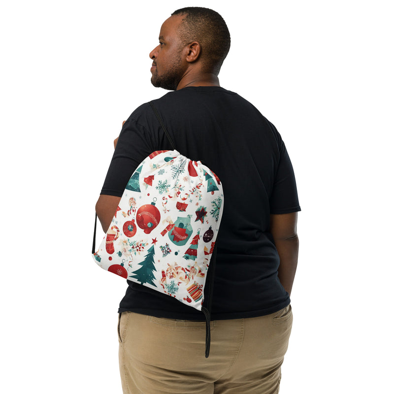 Drawstring bag - WhatUWant2Buy