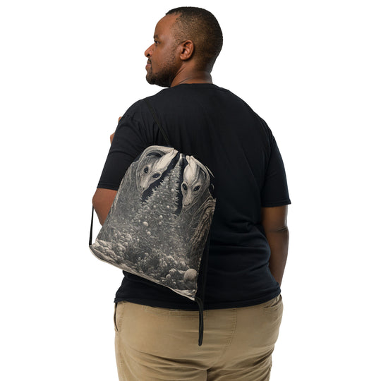 Drawstring bag - WhatUWant2Buy