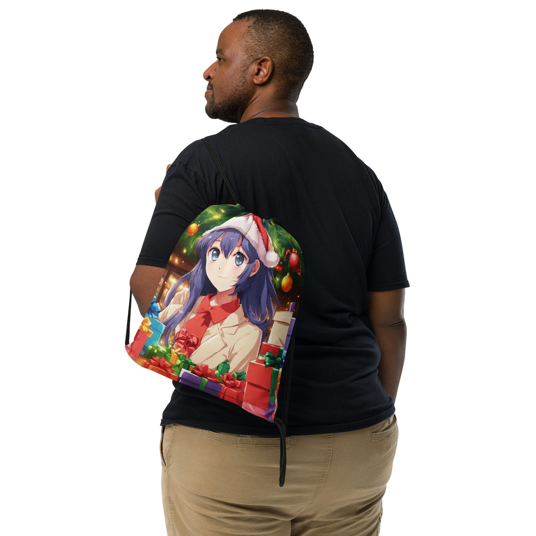 Drawstring bag - WhatUWant2Buy