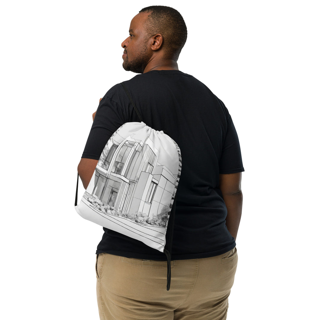 Drawstring bag - WhatUWant2Buy