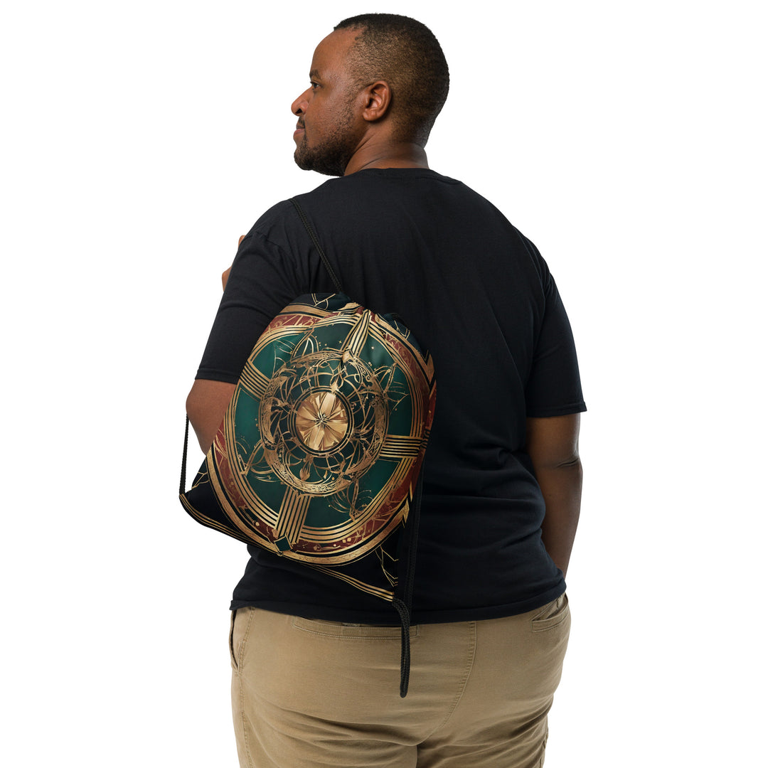 Drawstring bag - WhatUWant2Buy