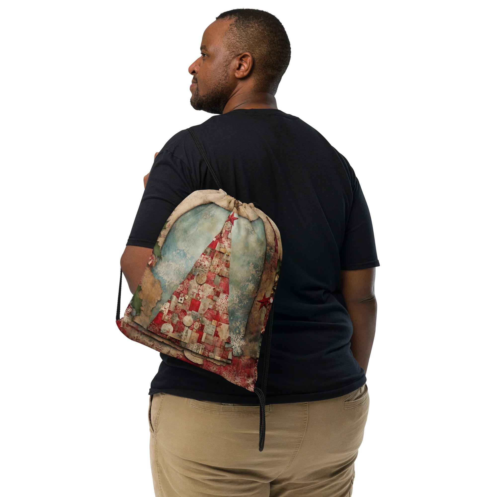 Drawstring bag - WhatUWant2Buy