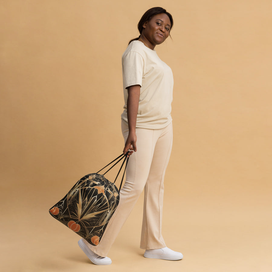 Drawstring bag - WhatUWant2Buy