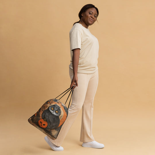 Drawstring bag - WhatUWant2Buy