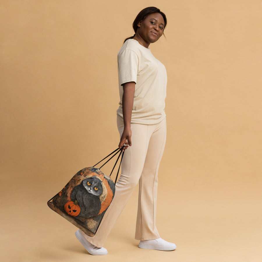 Drawstring bag - WhatUWant2Buy