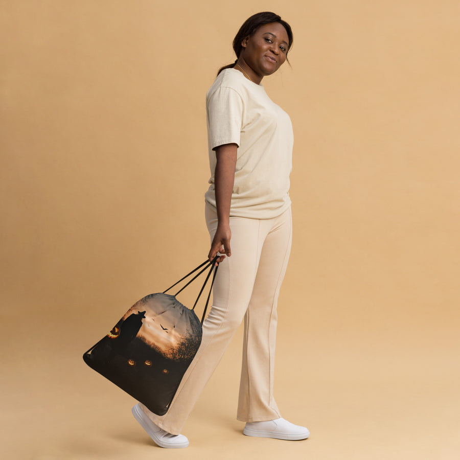 Drawstring bag - WhatUWant2Buy