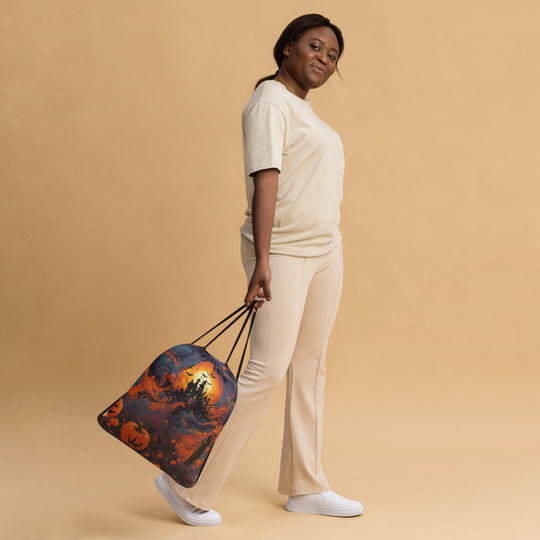 Drawstring bag - WhatUWant2Buy