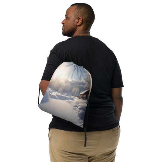 Drawstring bag - WhatUWant2Buy