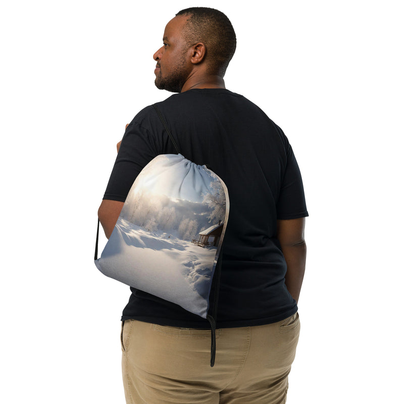 Drawstring bag - WhatUWant2Buy