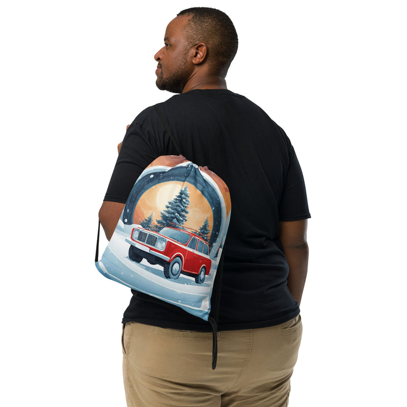 Drawstring bag - WhatUWant2Buy
