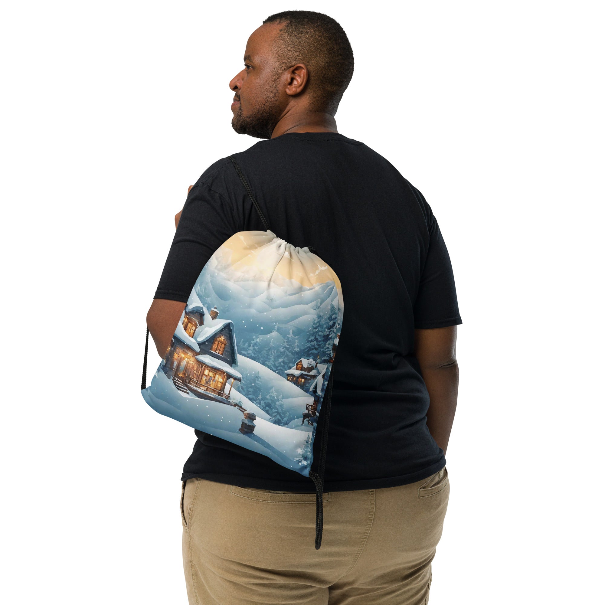 Drawstring bag - WhatUWant2Buy