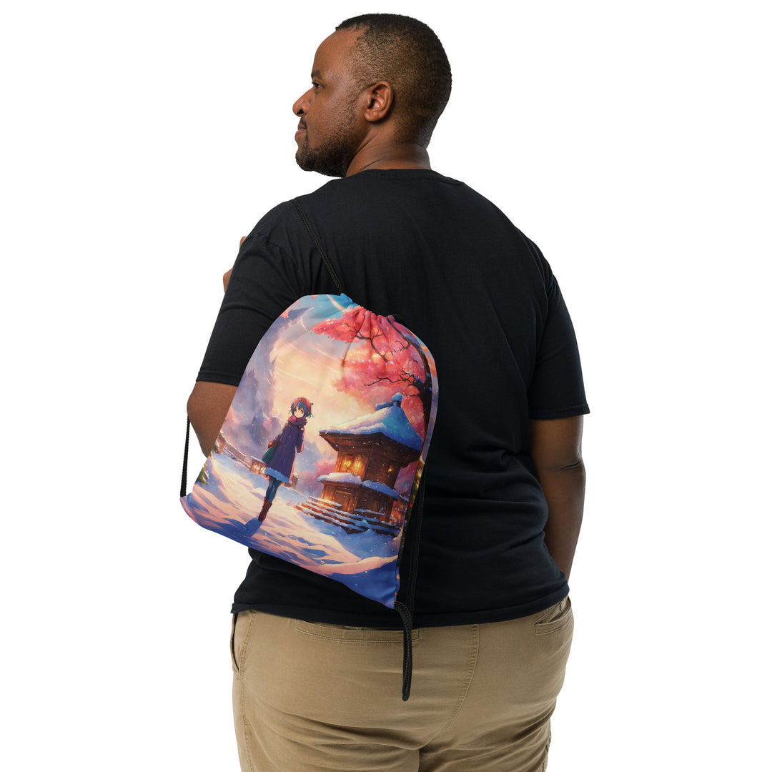 Drawstring bag - WhatUWant2Buy