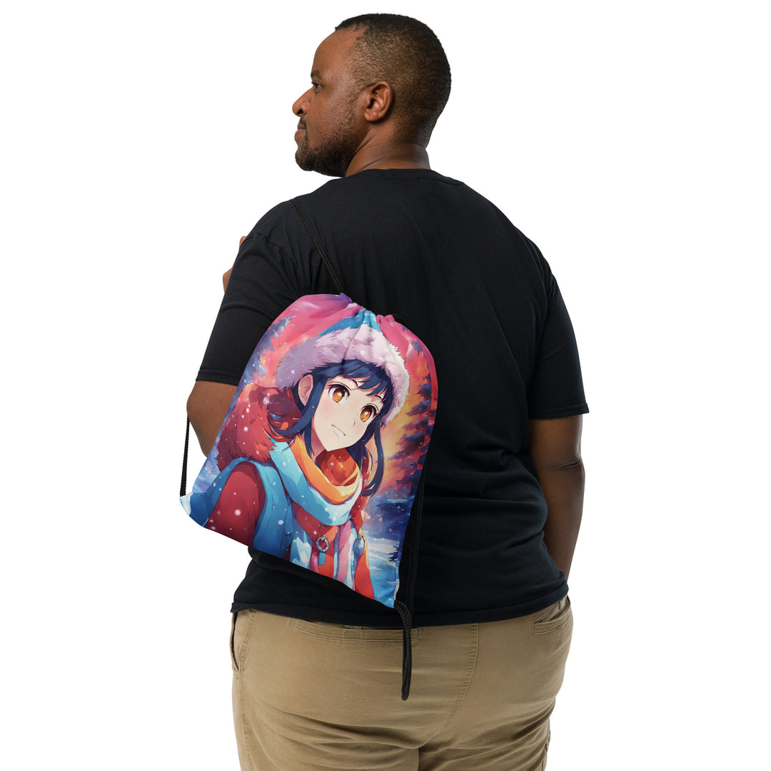 Drawstring bag - WhatUWant2Buy
