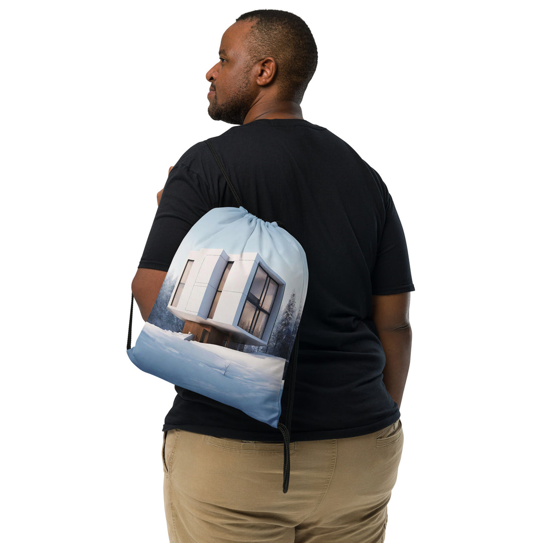 Drawstring bag - WhatUWant2Buy