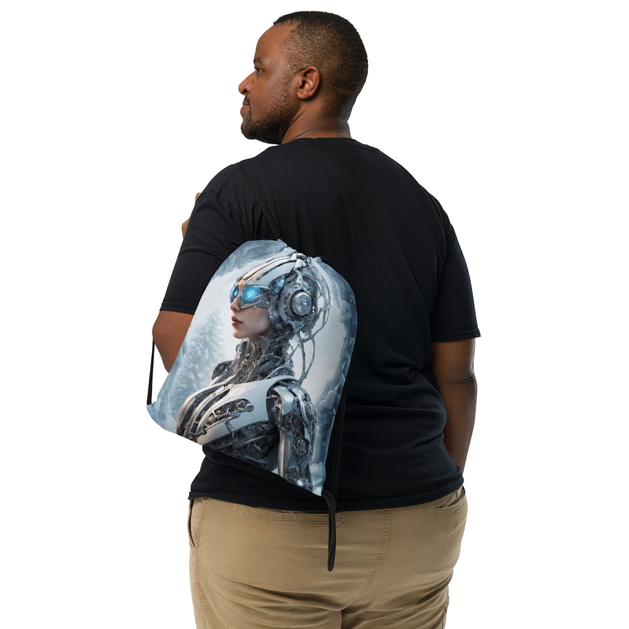 Drawstring bag - WhatUWant2Buy