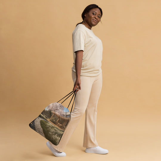 Drawstring bag - WhatUWant2Buy