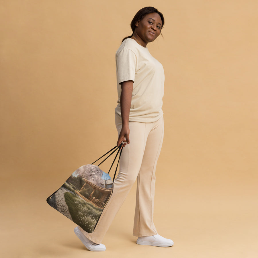 Drawstring bag - WhatUWant2Buy