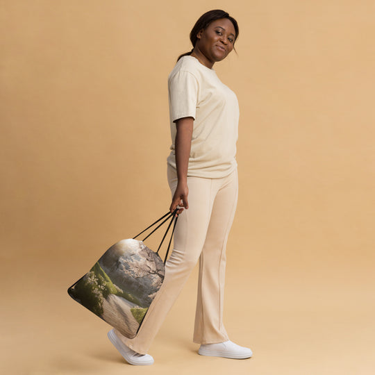 Drawstring bag - WhatUWant2Buy