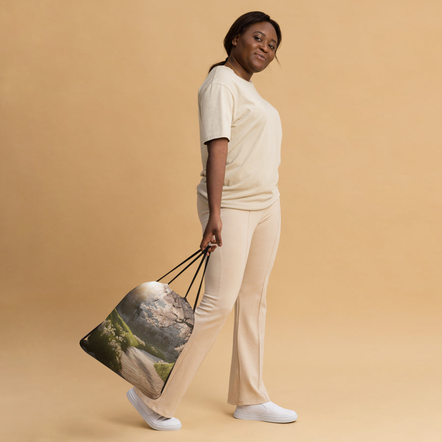 Drawstring bag - WhatUWant2Buy