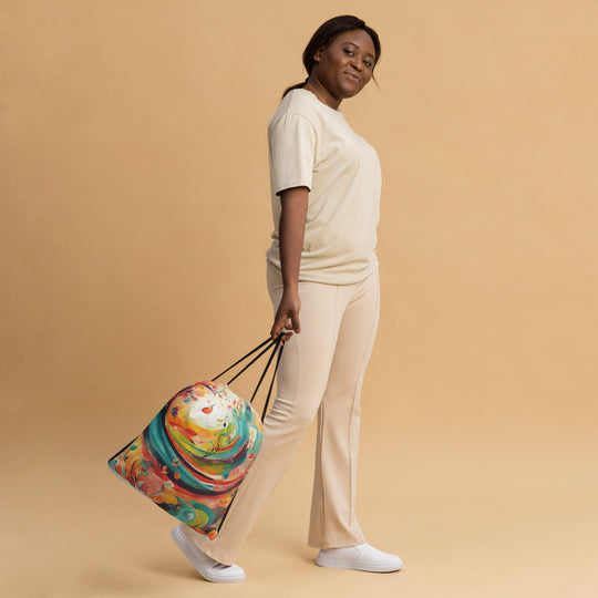 Drawstring bag - WhatUWant2Buy