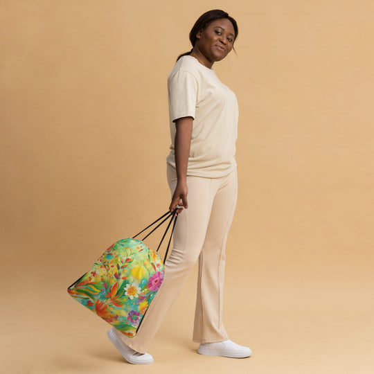 Drawstring bag - WhatUWant2Buy