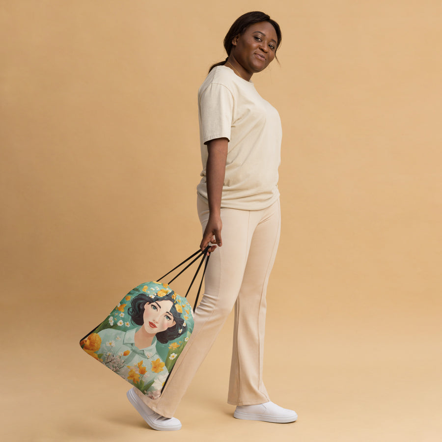 Drawstring bag - WhatUWant2Buy