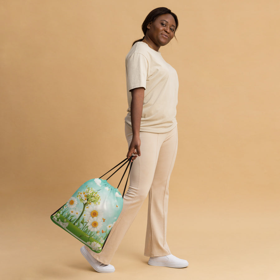 Drawstring bag - WhatUWant2Buy