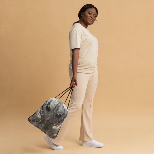 Drawstring bag - WhatUWant2Buy