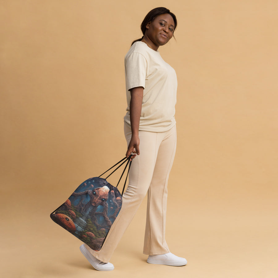 Drawstring bag - WhatUWant2Buy