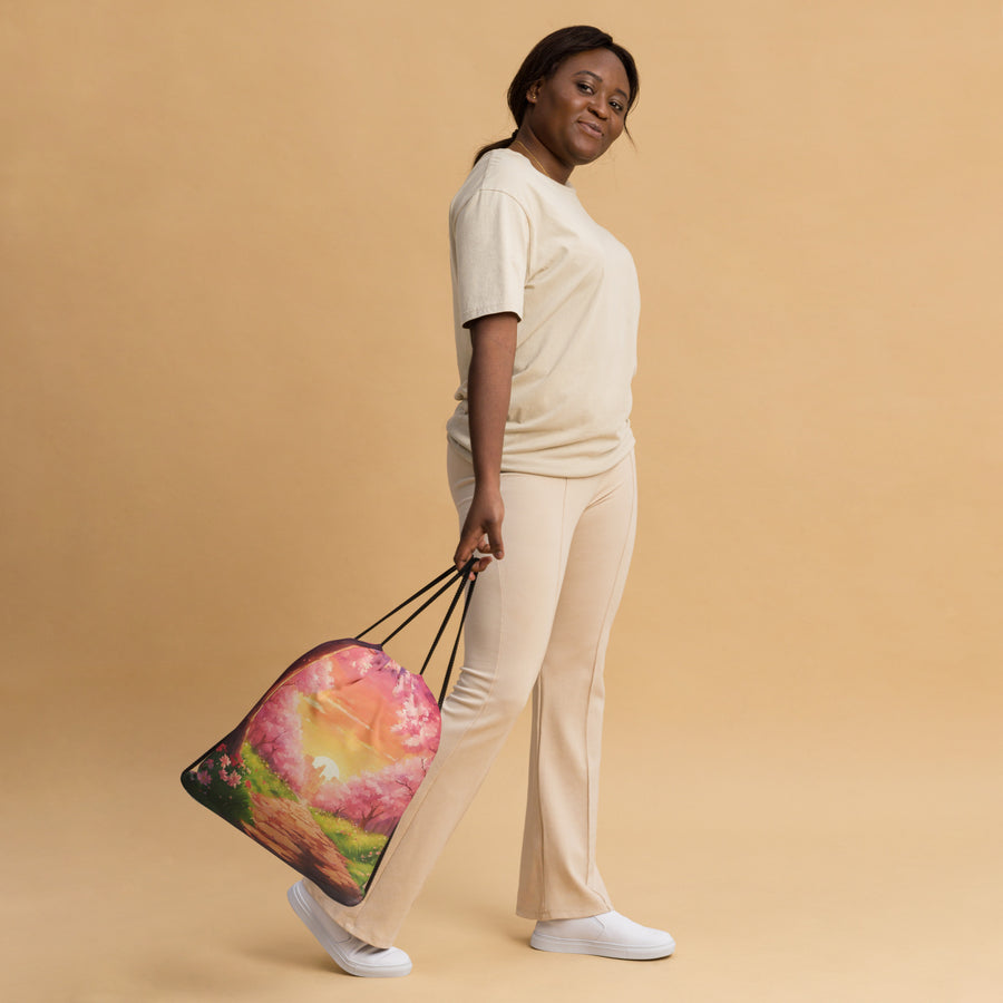 Drawstring bag - WhatUWant2Buy