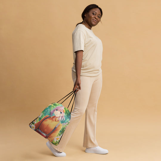 Drawstring bag - WhatUWant2Buy