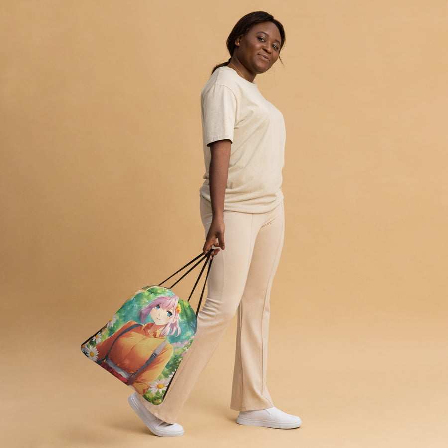 Drawstring bag - WhatUWant2Buy