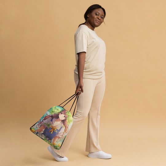 Drawstring bag - WhatUWant2Buy