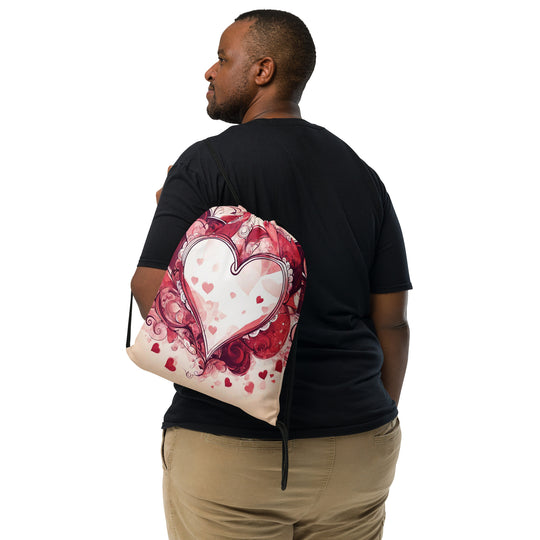 Drawstring bag - WhatUWant2Buy