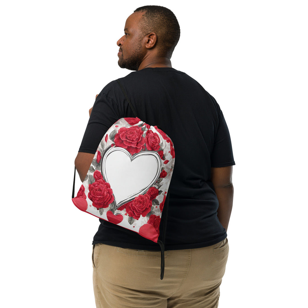 Drawstring bag - WhatUWant2Buy