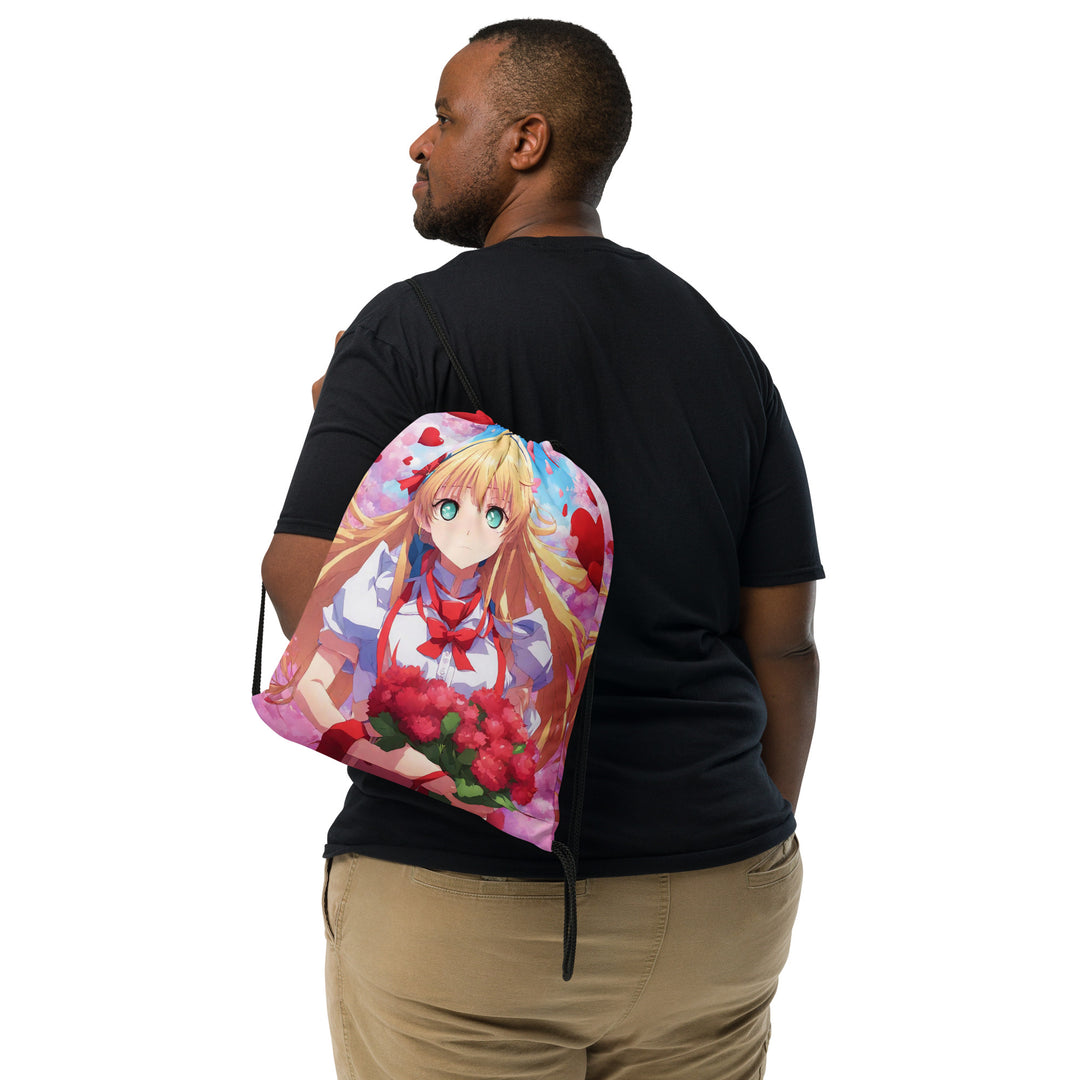 Drawstring bag - WhatUWant2Buy