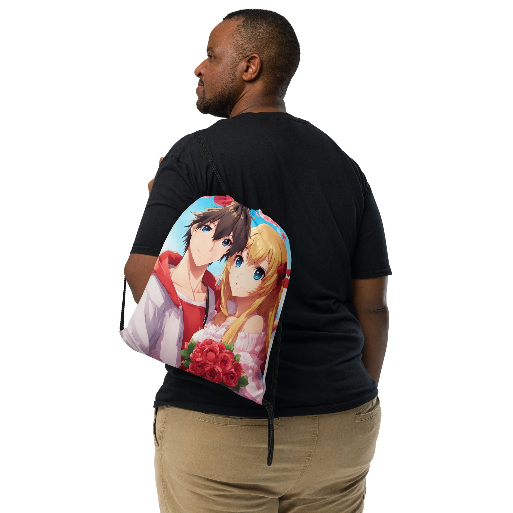 Drawstring bag - WhatUWant2Buy