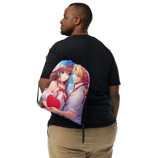 Drawstring bag - WhatUWant2Buy