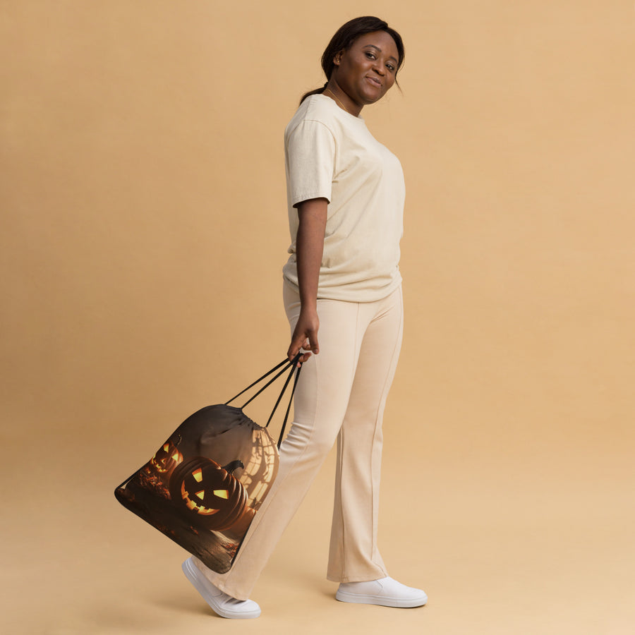 Drawstring bag - WhatUWant2Buy