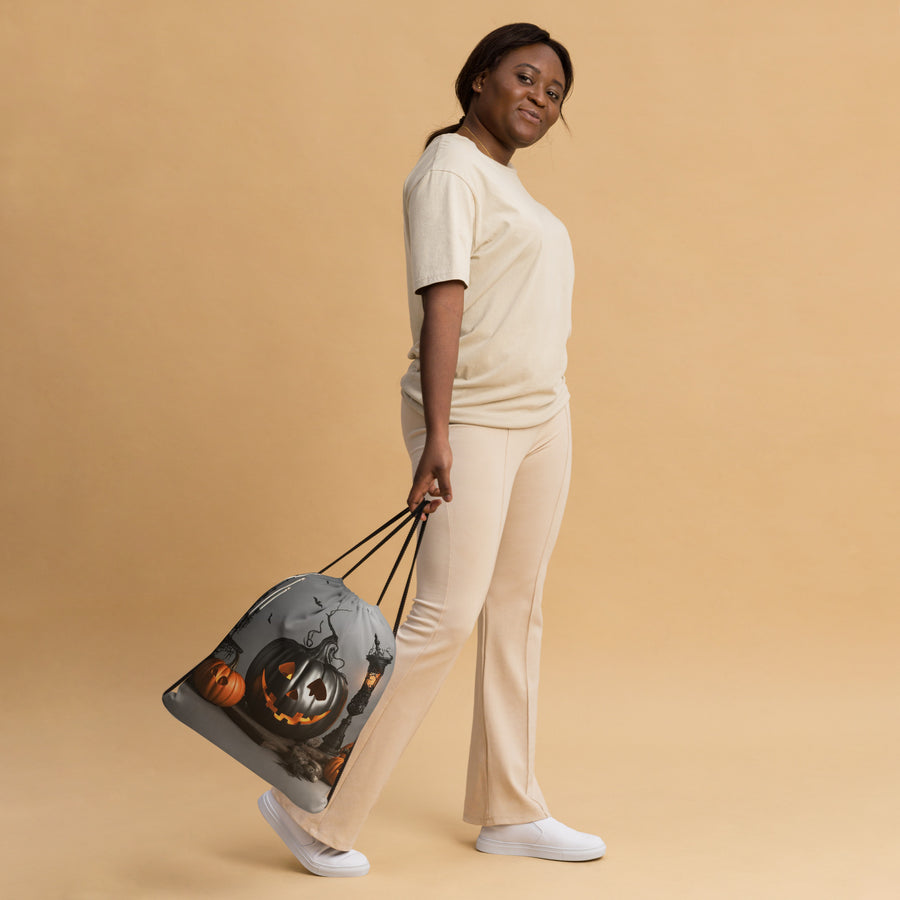 Drawstring bag - WhatUWant2Buy