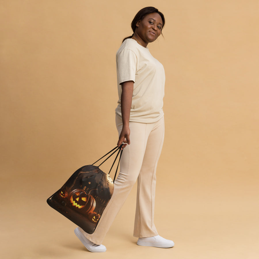 Drawstring bag - WhatUWant2Buy