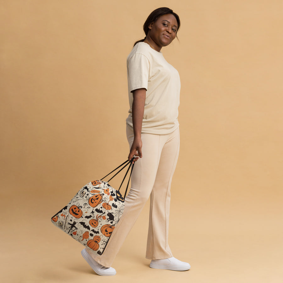 Drawstring bag - WhatUWant2Buy