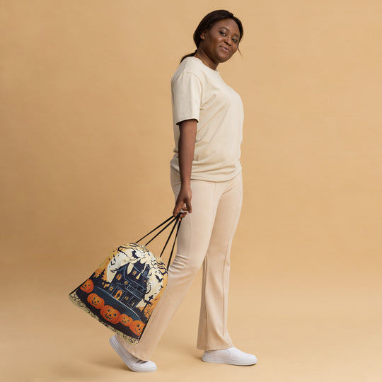 Drawstring bag - WhatUWant2Buy