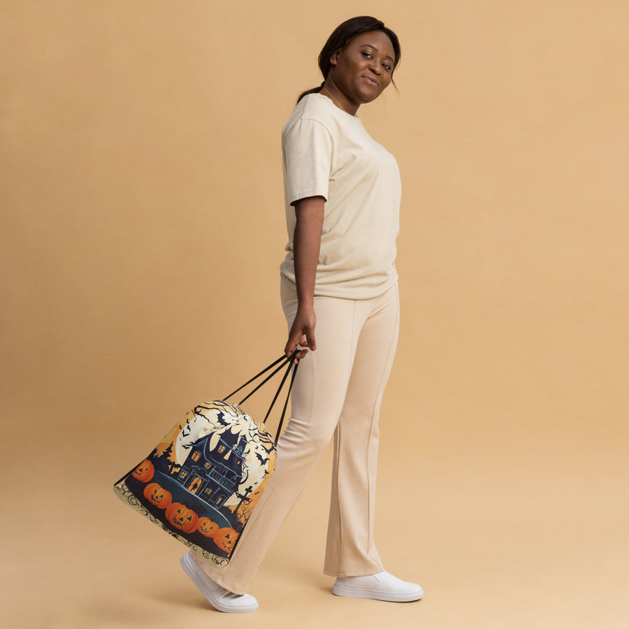 Drawstring bag - WhatUWant2Buy