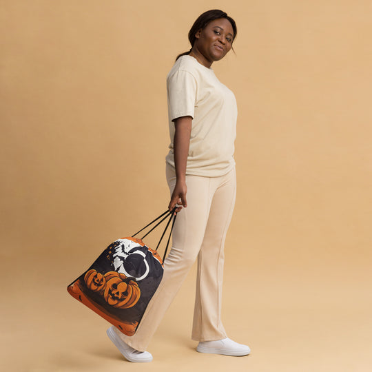 Drawstring bag - WhatUWant2Buy