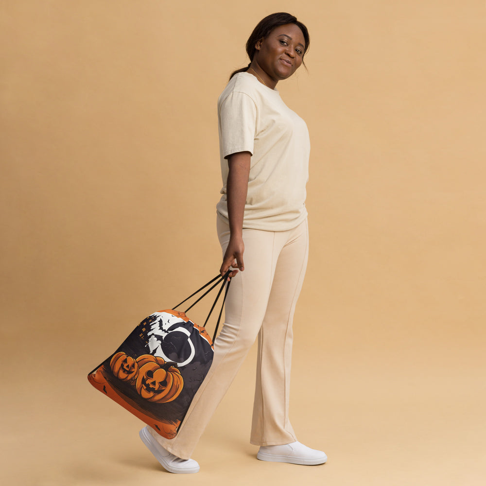 Drawstring bag - WhatUWant2Buy