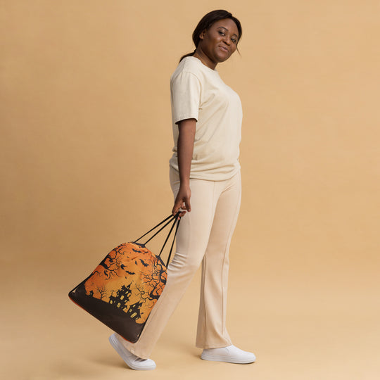 Drawstring bag - WhatUWant2Buy